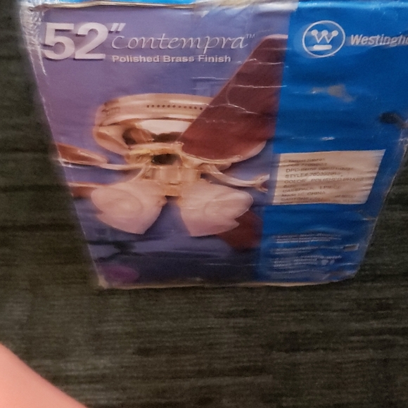 Ceiling Fan - Picture 2 of 4